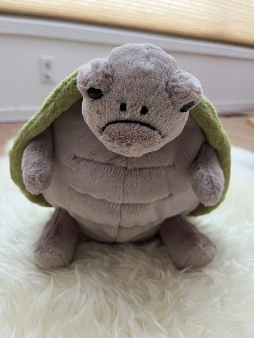 Timmy Turtle Jellycat BNWT. Dust bag included - Picture 3 of 5